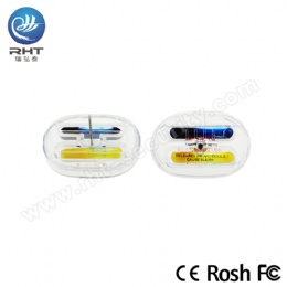 I06B Transparent Ink Pin