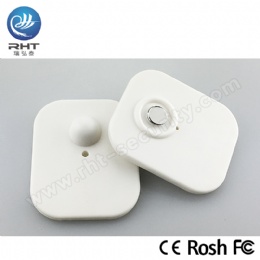 H02 White Security Tag